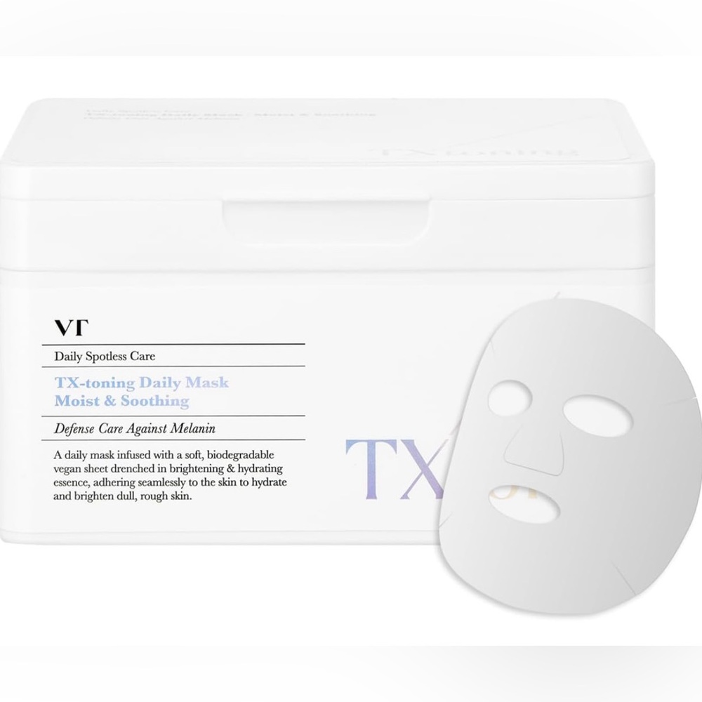 [VT] TX-toning Daily Mask - 1pack (30pcs)